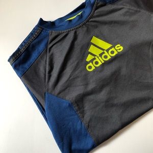 vintage adidas tee